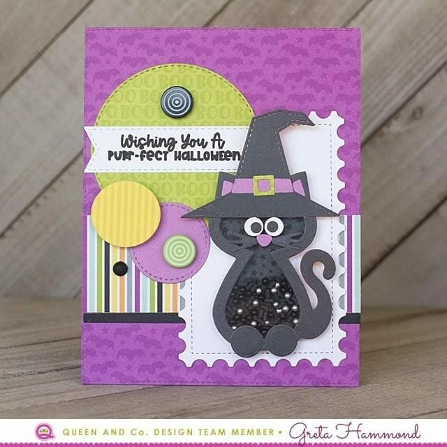 Queen & Co Happy Haunting Kit Specialty Kits 19 Queen & Co Happy Haunting Kit Specialty Kits