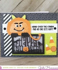 Queen & Co Happy Haunting Kit Specialty Kits 29 Queen & Co Happy Haunting Kit Specialty Kits