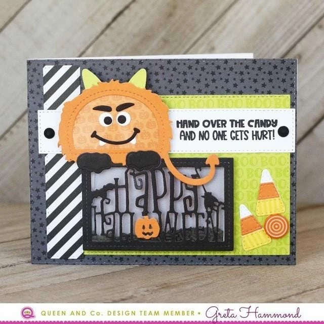 Queen & Co Happy Haunting Kit Specialty Kits 7 Queen & Co Happy Haunting Kit Specialty Kits