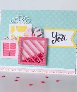 Queen & Co Pretty Present Kit 45 Queen & Co Pretty Present Kit