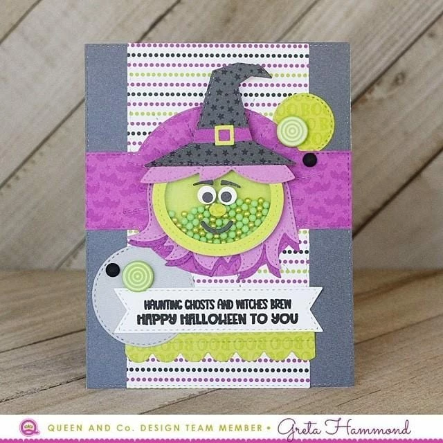 Queen & Co Happy Haunting Kit Specialty Kits 12 Queen & Co Happy Haunting Kit Specialty Kits