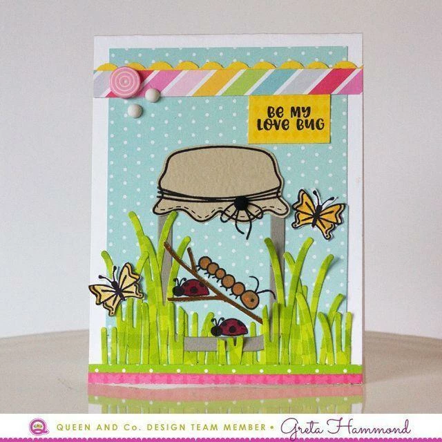 Queen & Co Specialty Kits Bug Jar Kit 10 Queen & Co Specialty Kits Bug Jar Kit