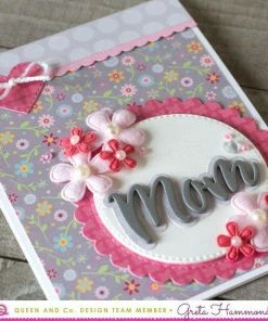 Queen & Co Fun Foam - Neutral