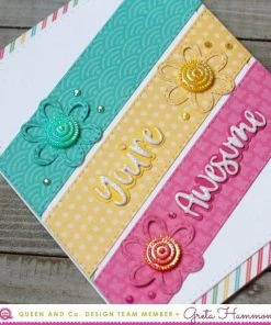 Queen & Co Fun Foam - Neutral