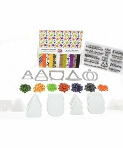 Queen & Co Halloween Hooplah Kit