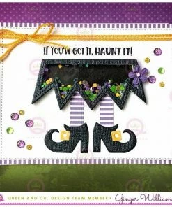 Queen & Co Hocus Pocus Halloween Kit 23 Queen & Co Hocus Pocus Halloween Kit