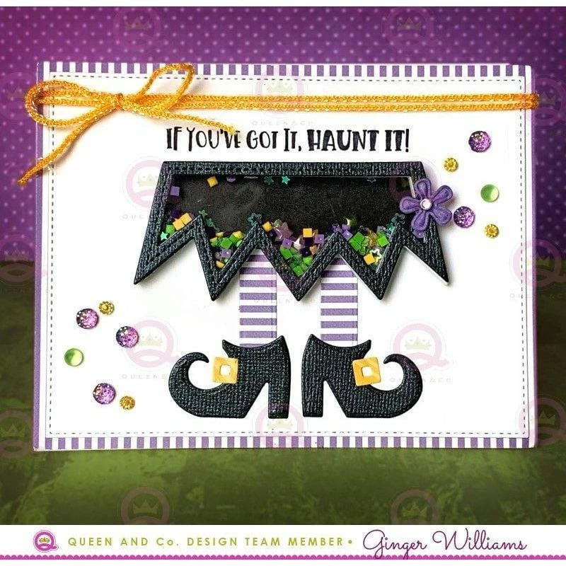 Queen & Co Hocus Pocus Halloween Kit 7 Queen & Co Hocus Pocus Halloween Kit