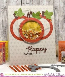 Queen & Co Word Dies Set #2