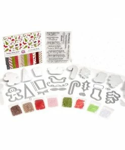 Queen & Co Happy Holly Days Kit Specialty Kits