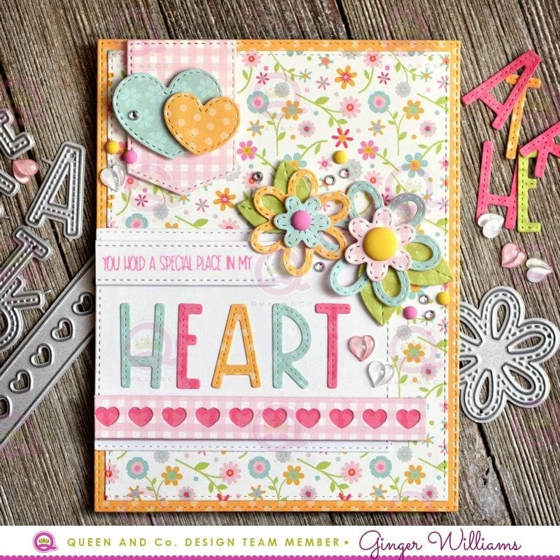 Queen & Co Love Foundations 20 Queen & Co Love Foundations