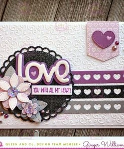 Queen & Co Love Foundations 23 Queen & Co Love Foundations