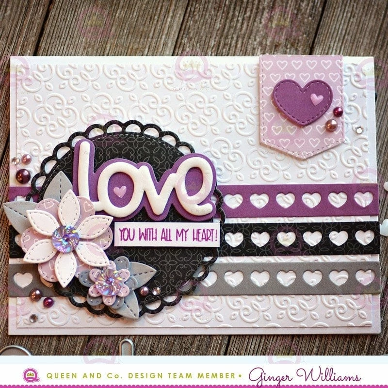 Queen & Co Love Foundations 4 Queen & Co Love Foundations