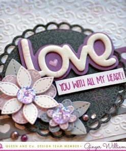 Queen & Co Love Foundations 24 Queen & Co Love Foundations