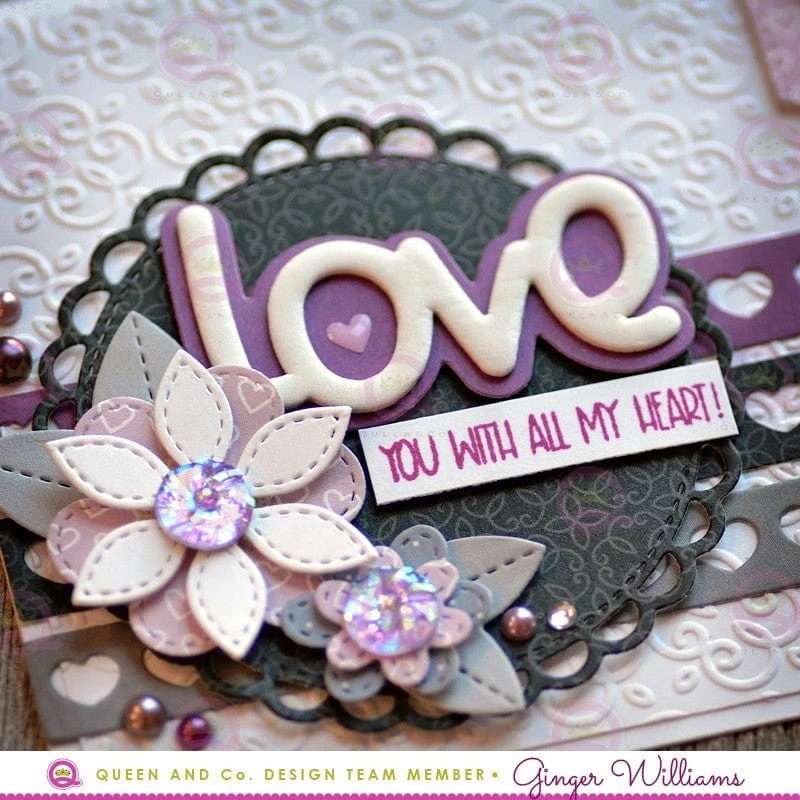 Queen & Co Love Foundations 5 Queen & Co Love Foundations