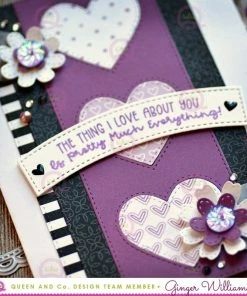 Queen & Co Love Foundations 29 Queen & Co Love Foundations