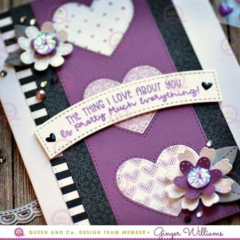 Queen & Co Love Foundations 10 Queen & Co Love Foundations