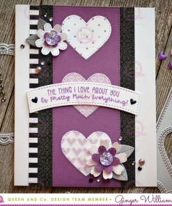 Queen & Co Love Foundations 28 Queen & Co Love Foundations