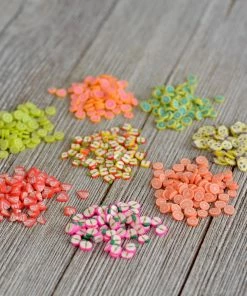 Queen & Co Fruit Topping Set Toppings