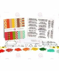 Queen & Co Special Delivery Truck Kit Specialty Kits
