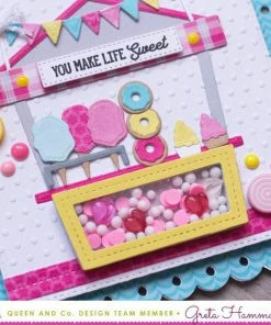 Queen & Co Crafty Concessions New