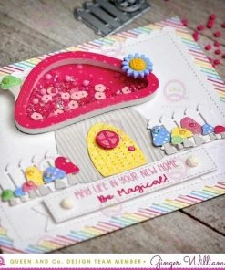 Queen & Co Gnome Shaker Kit 15 Queen & Co Gnome Shaker Kit