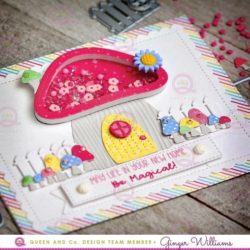 Queen & Co Gnome Shaker Kit 8 Queen & Co Gnome Shaker Kit