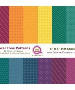 Queen & Co Bottoms Up Paper Pad