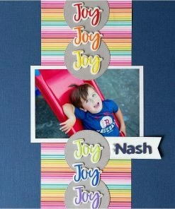 Queen & Co Fun Foam - Neutral