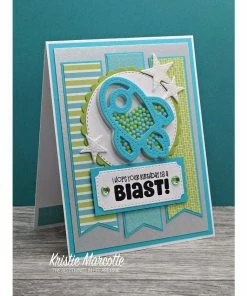 Queen & Co Shaped Shaker Kits Space Shaped Shaker Kit