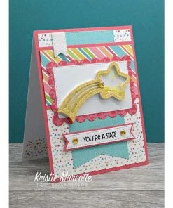 Queen & Co Shaped Shaker Kits Space Shaped Shaker Kit