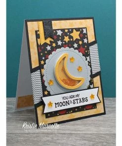 Queen & Co Shaped Shaker Kits Space Shaped Shaker Kit