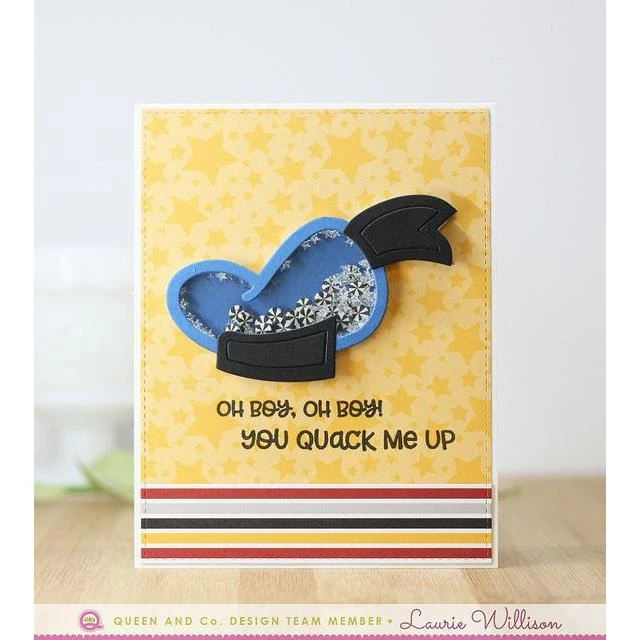 Queen & Co Magical Characters Kit I Specialty Kits 12 Queen & Co Magical Characters Kit I Specialty Kits