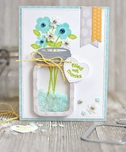 Queen & Co Specialty Kits Love Jar Kit