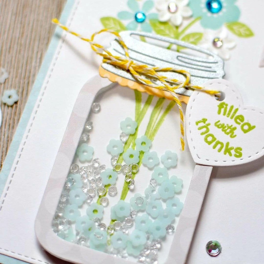 Queen & Co Specialty Kits Love Jar Kit 5 Queen & Co Specialty Kits Love Jar Kit