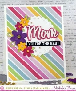 Queen & Co Fun Foam - Neutral