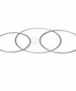 Queen & Co Circle Shaped Shaker Outline Dies