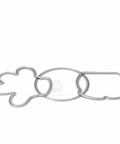 Queen & Co Magic Shaped Shaker Outline Dies