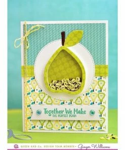 Queen & Co Fruit Basket Shaker Kit 31 Queen & Co Fruit Basket Shaker Kit