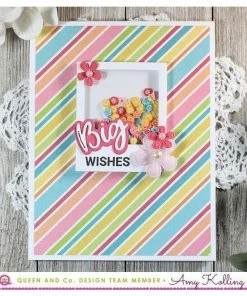 Queen & Co Fun Foam - Neutral