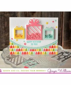 Queen & Co Pretty Present Kit