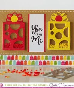 Queen & Co Pretty Present Kit 37 Queen & Co Pretty Present Kit