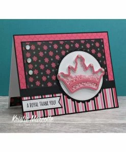 Queen & Co Princess Shaped Shaker Kit Shaped Shaker Kits