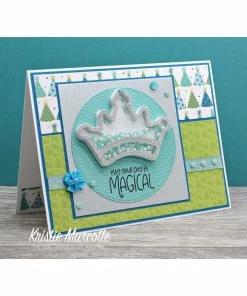 Queen & Co Princess Shaped Shaker Kit Shaped Shaker Kits