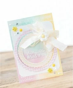 Queen & Co Shaped Shaker Kits Circle Shaped Shaker Set 29 Queen & Co Shaped Shaker Kits Circle Shaped Shaker Set