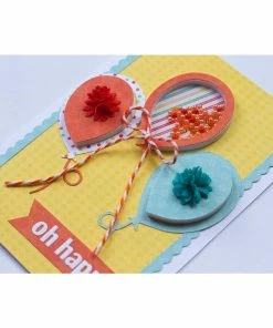 Queen & Co Balloon Shaker Kit New