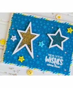 Queen & Co Star Shaped Shaker Set 26 Queen & Co Star Shaped Shaker Set