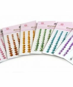 Queen & Co Rhinestone Bundle Bling