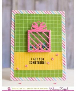 Queen & Co Pretty Present Kit 46 Queen & Co Pretty Present Kit