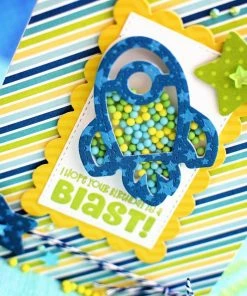 Queen & Co Foundation Dies #2 21 Queen & Co Foundation Dies #2