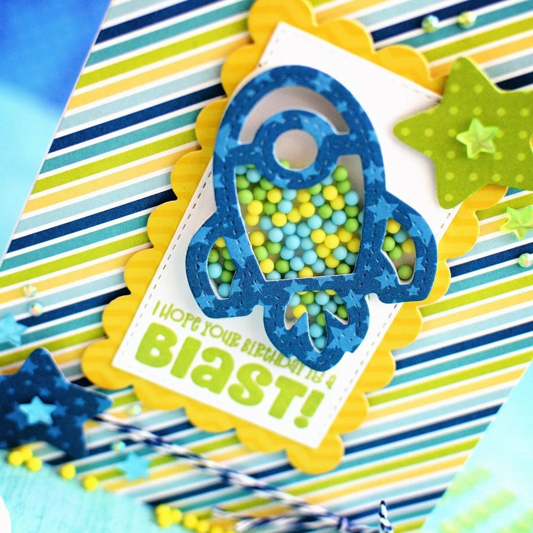 Queen & Co Foundation Dies #2 5 Queen & Co Foundation Dies #2